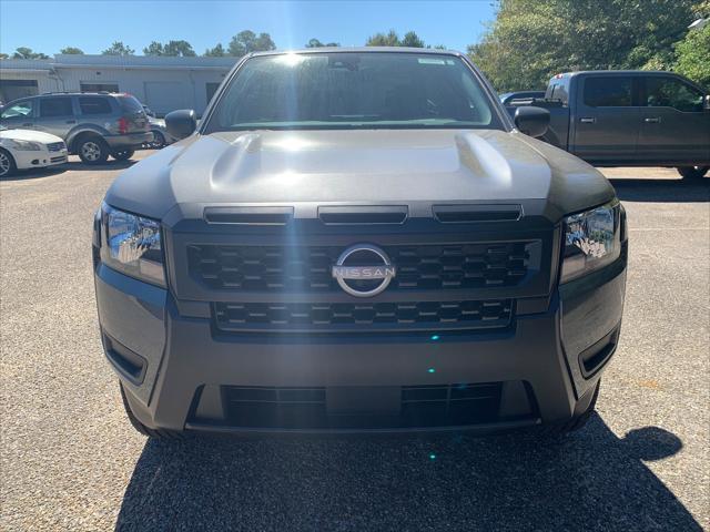 new 2025 Nissan Frontier car, priced at $29,891