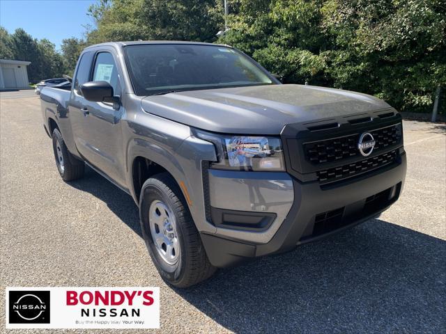 new 2025 Nissan Frontier car, priced at $32,617