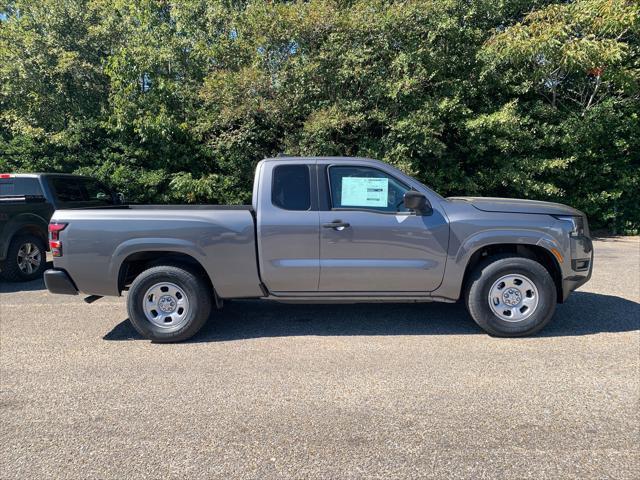 new 2025 Nissan Frontier car, priced at $29,891