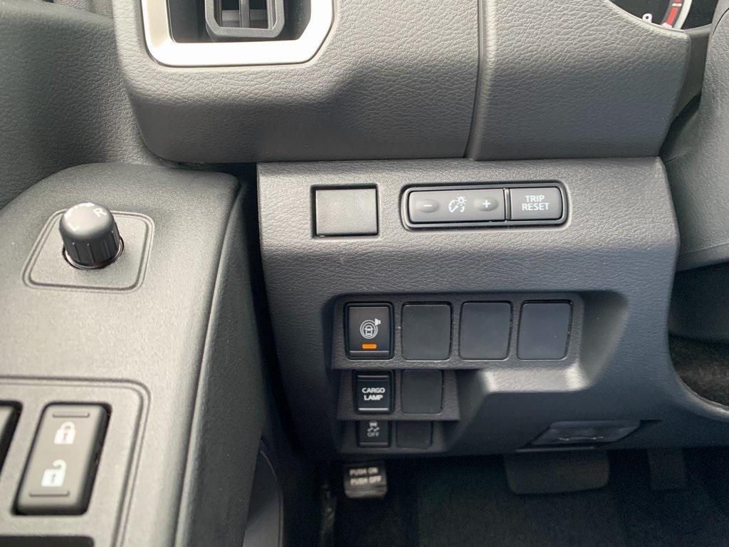 new 2026 Nissan Frontier car, priced at $37,229