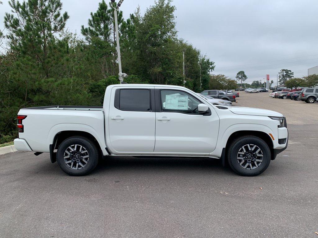 new 2026 Nissan Frontier car, priced at $37,229