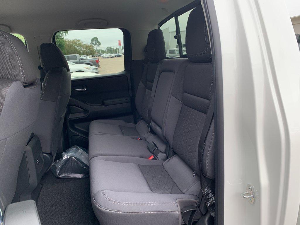new 2026 Nissan Frontier car, priced at $37,229