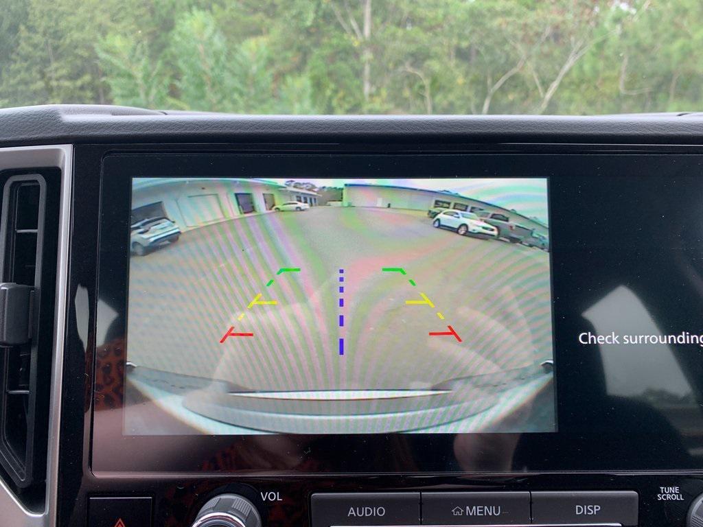 new 2026 Nissan Frontier car, priced at $37,229
