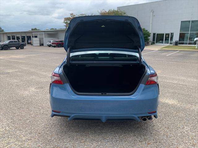 used 2024 Toyota Camry car, priced at $29,900