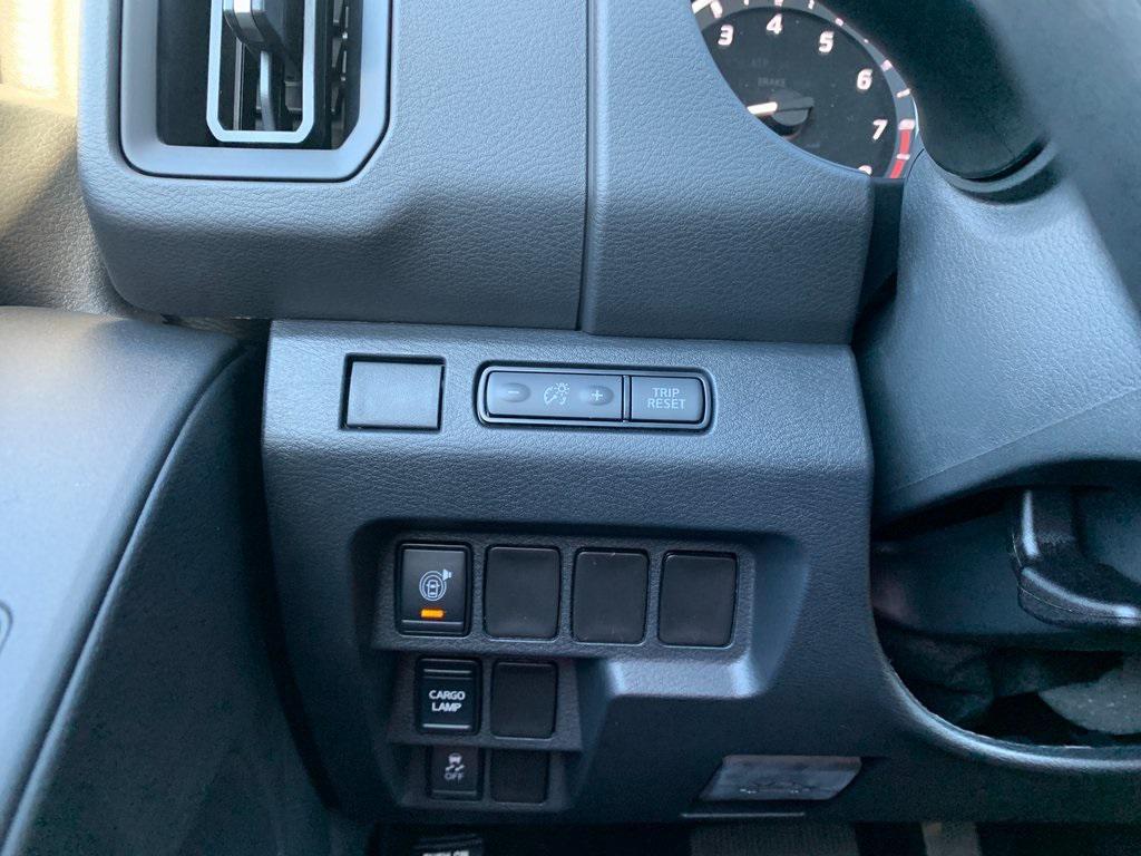 new 2026 Nissan Frontier car, priced at $30,680