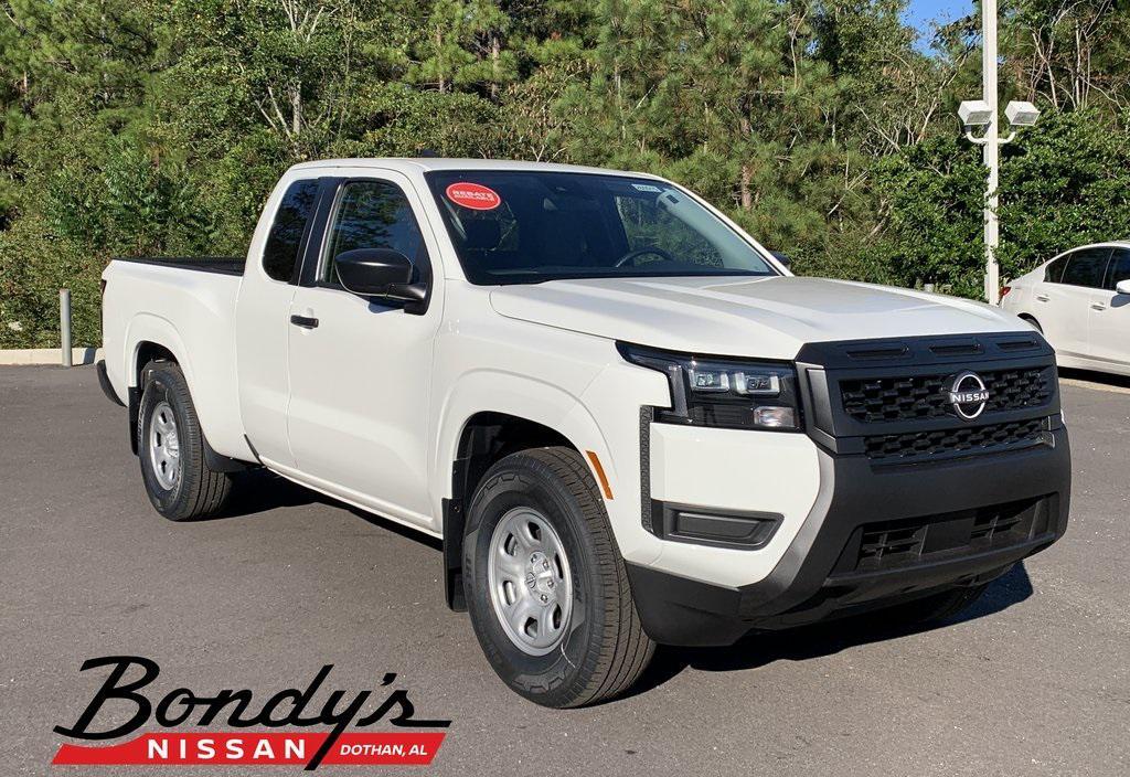 new 2026 Nissan Frontier car, priced at $32,508