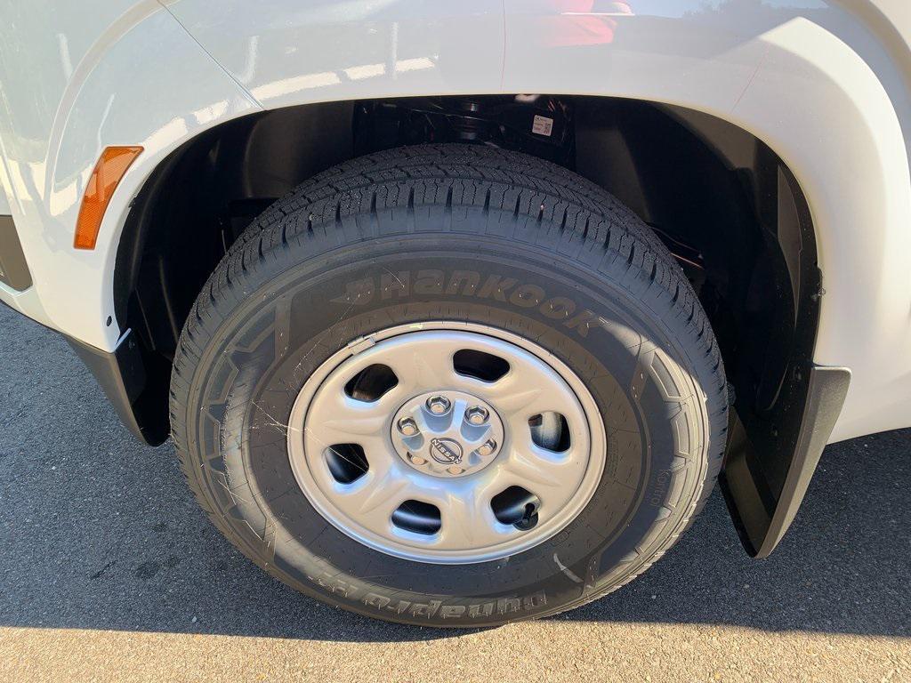 new 2026 Nissan Frontier car, priced at $30,680