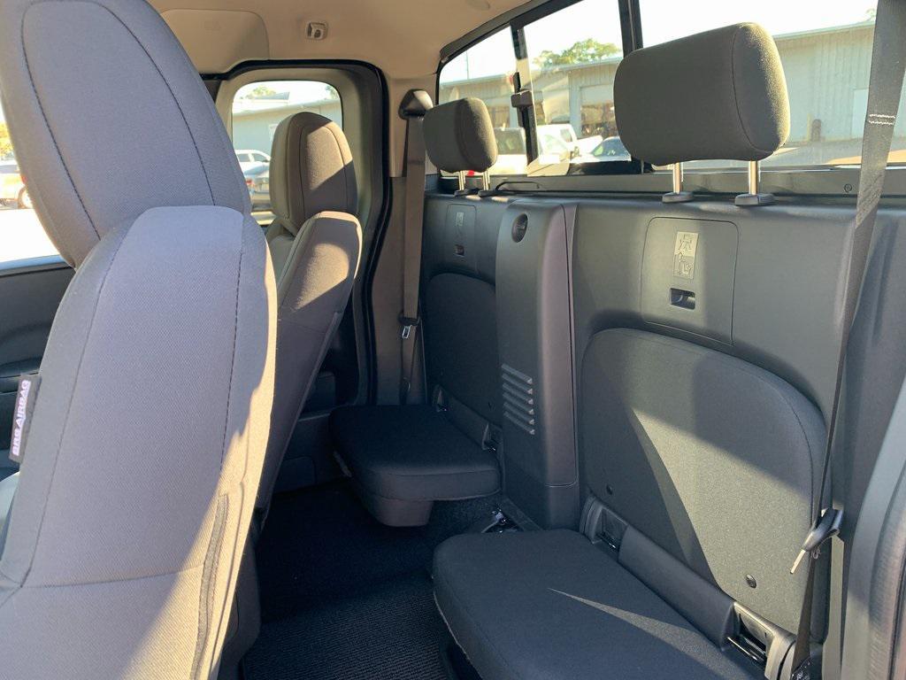 new 2026 Nissan Frontier car, priced at $30,680