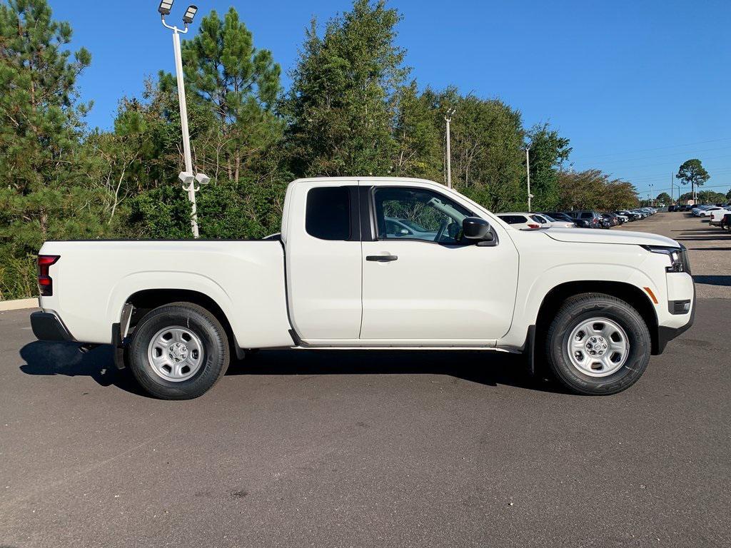 new 2026 Nissan Frontier car, priced at $30,680