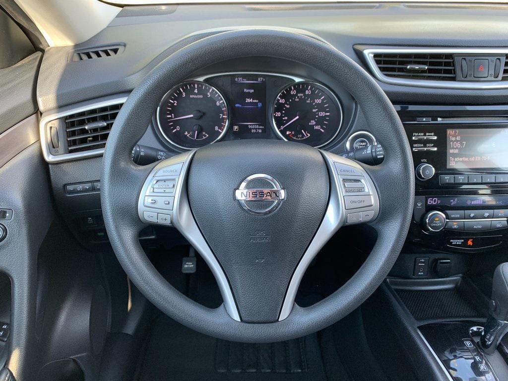 used 2016 Nissan Rogue car, priced at $12,761