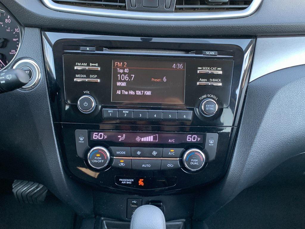used 2016 Nissan Rogue car, priced at $12,761