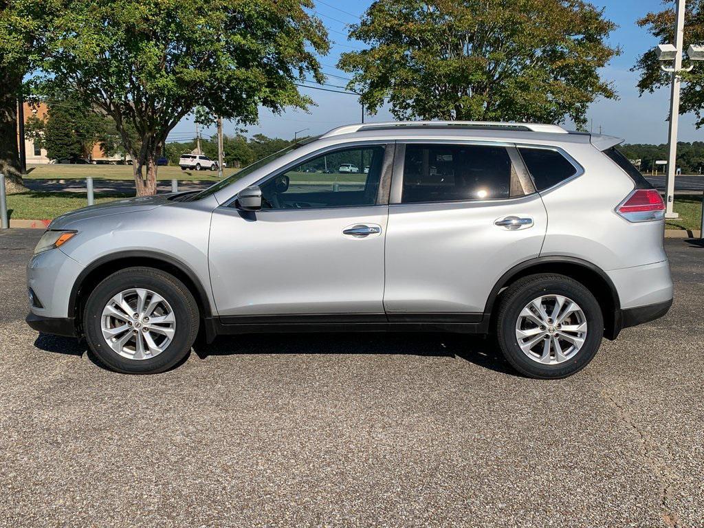 used 2016 Nissan Rogue car, priced at $12,761