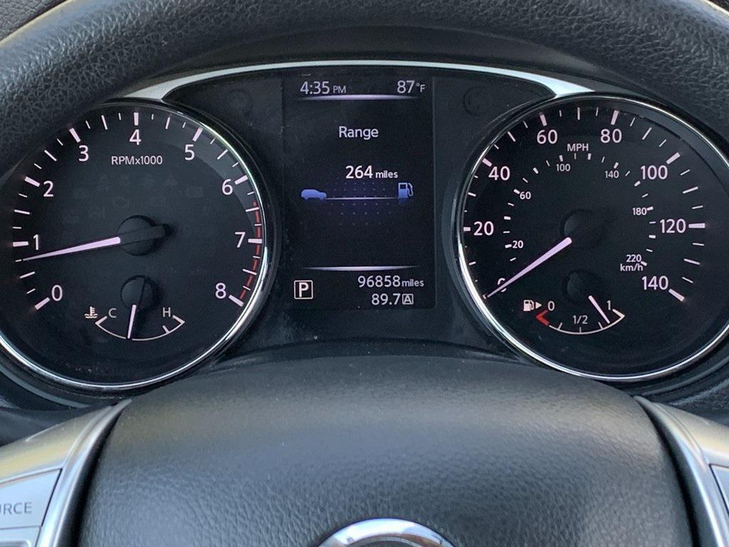 used 2016 Nissan Rogue car, priced at $12,761