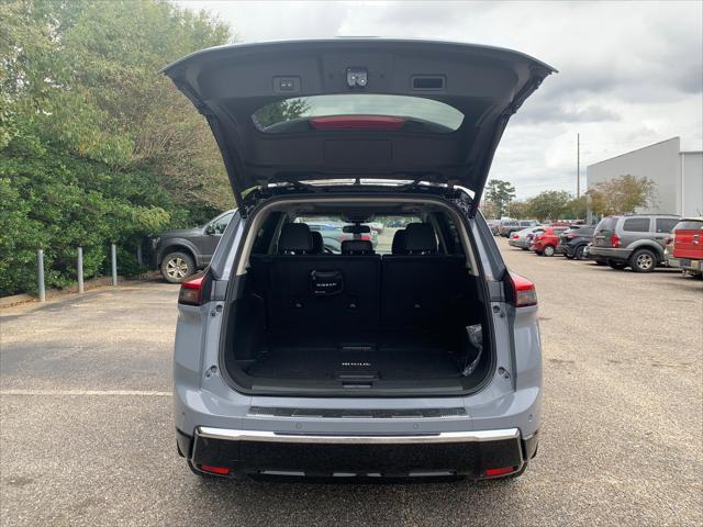 new 2025 Nissan Rogue car, priced at $40,511