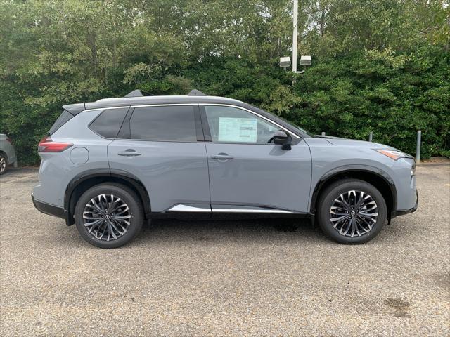 new 2025 Nissan Rogue car, priced at $40,511