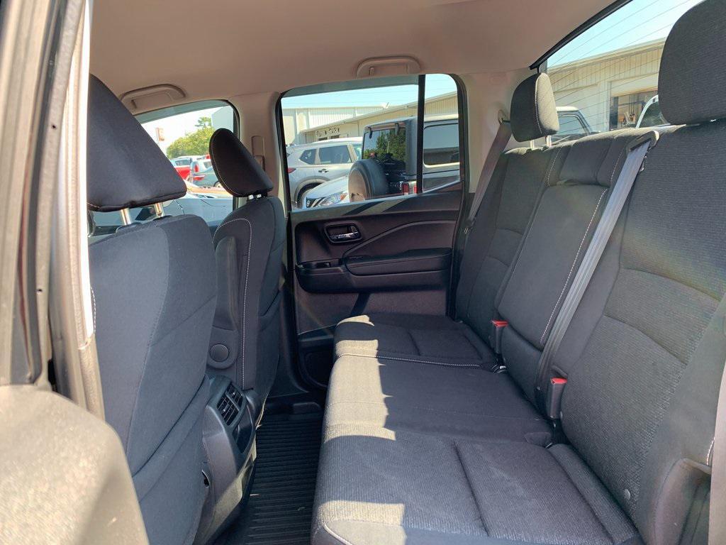 used 2021 Honda Ridgeline car, priced at $27,354
