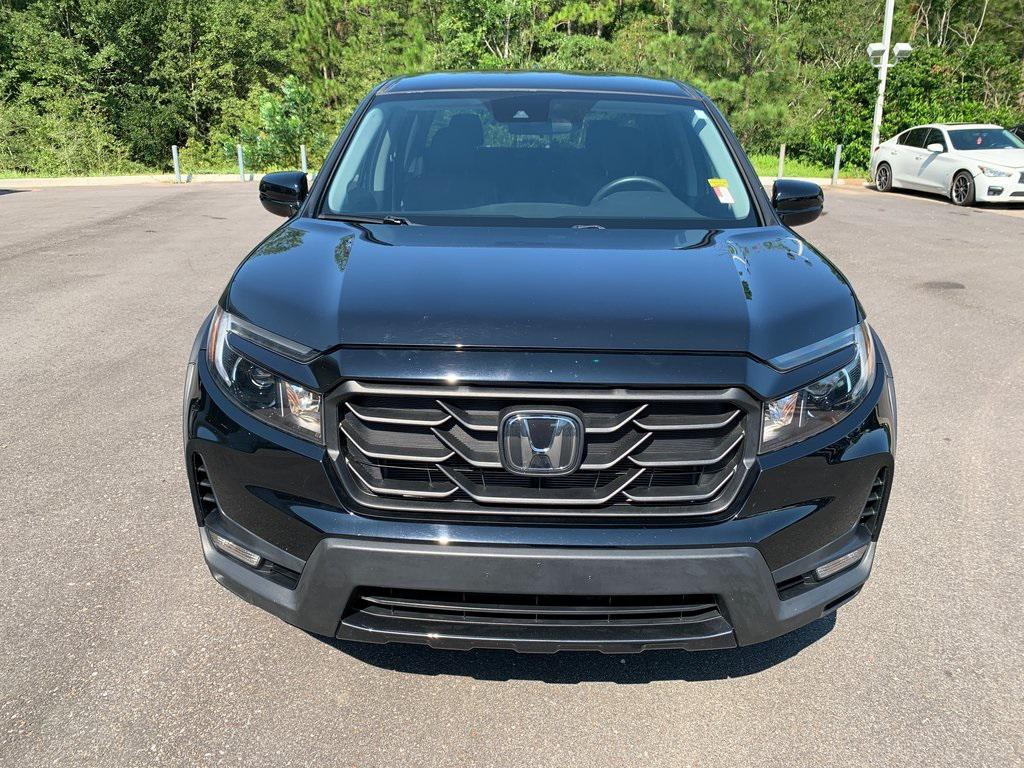 used 2021 Honda Ridgeline car, priced at $27,354