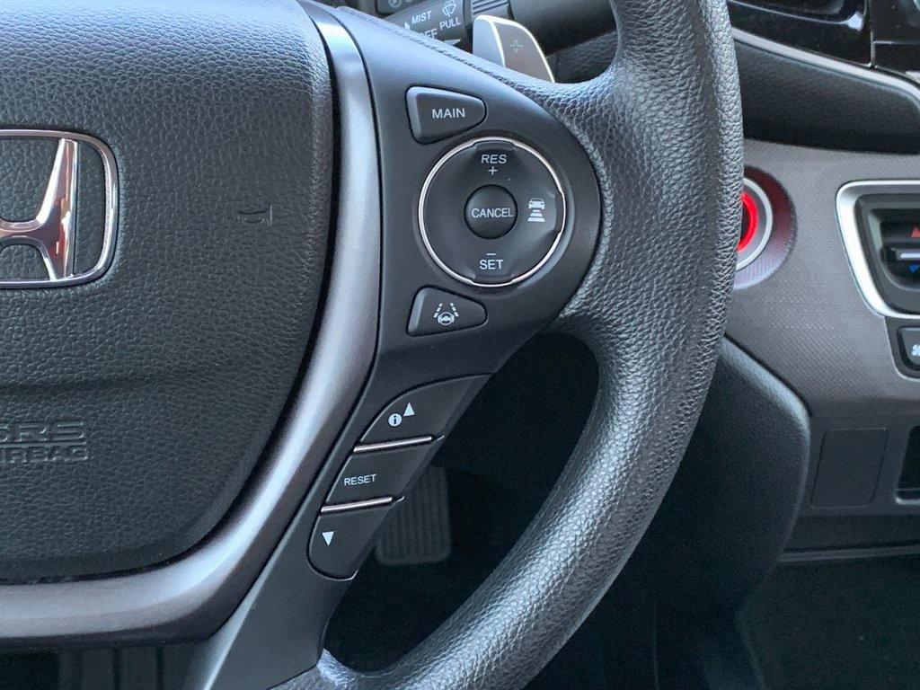 used 2021 Honda Ridgeline car, priced at $27,354