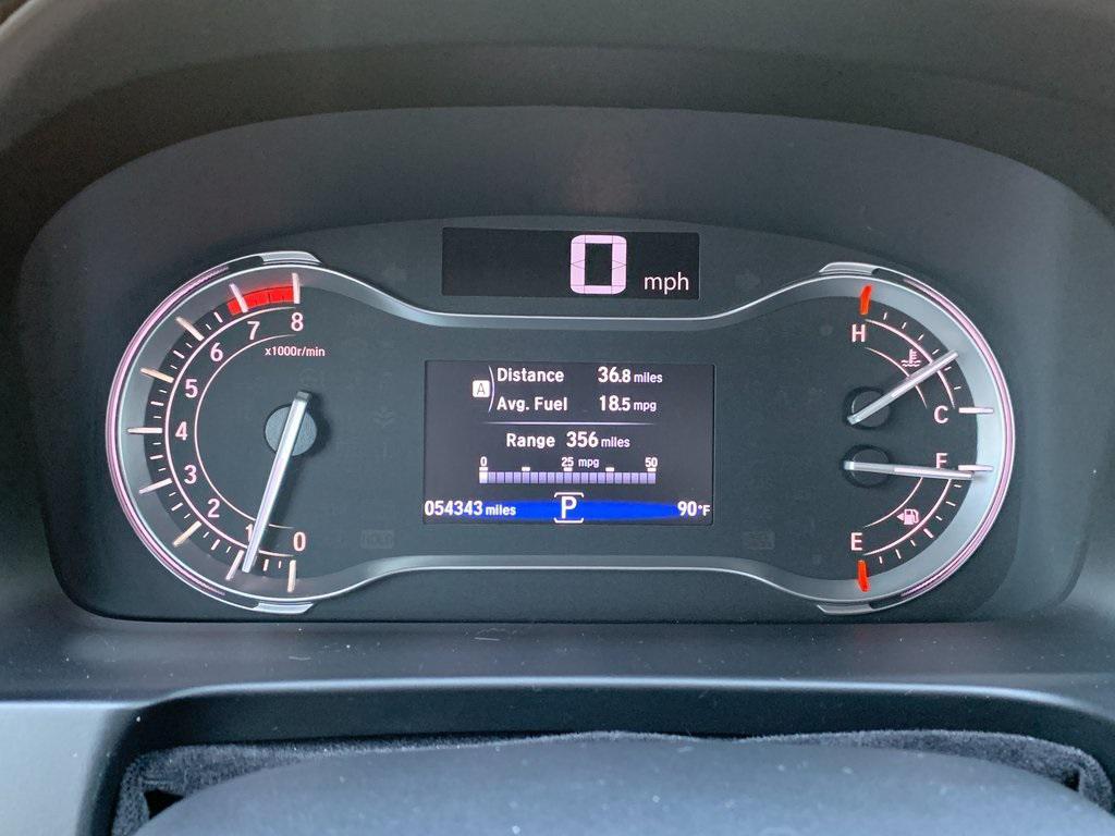 used 2021 Honda Ridgeline car, priced at $27,354