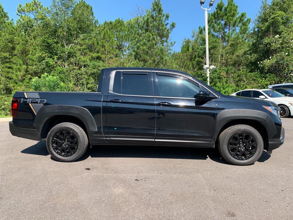 used 2021 Honda Ridgeline car, priced at $27,354