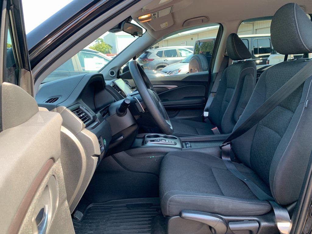 used 2021 Honda Ridgeline car, priced at $27,354