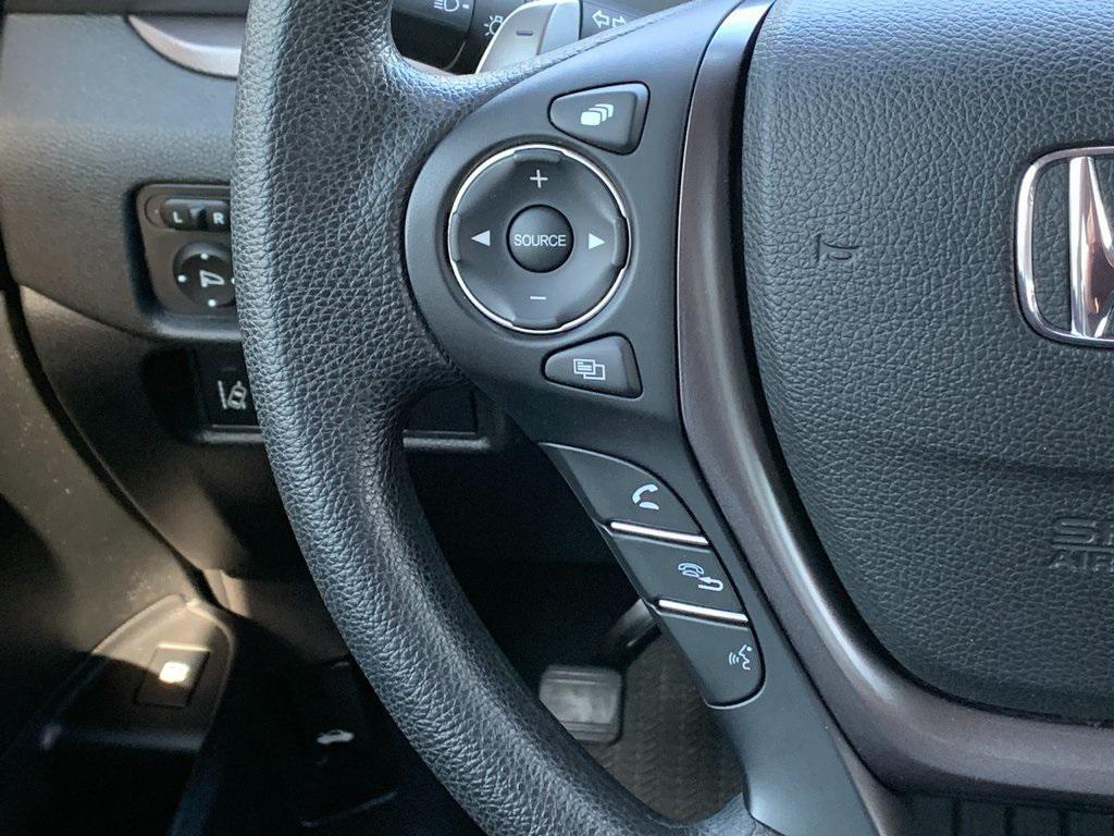 used 2021 Honda Ridgeline car, priced at $27,354