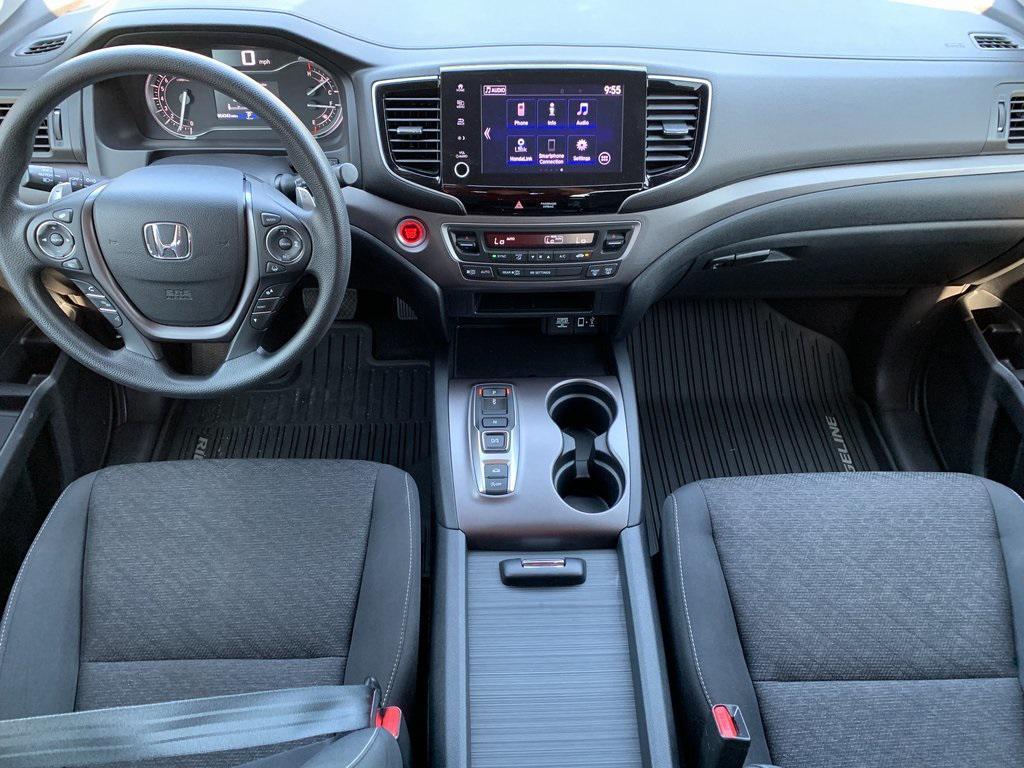 used 2021 Honda Ridgeline car, priced at $27,354