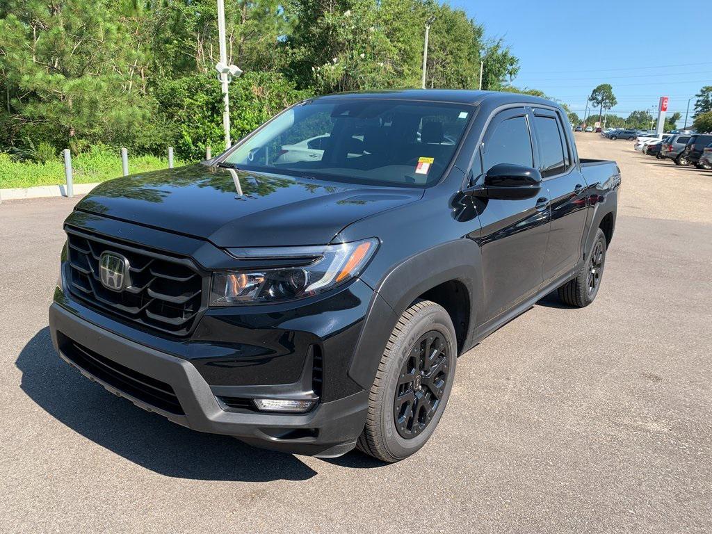 used 2021 Honda Ridgeline car, priced at $27,354