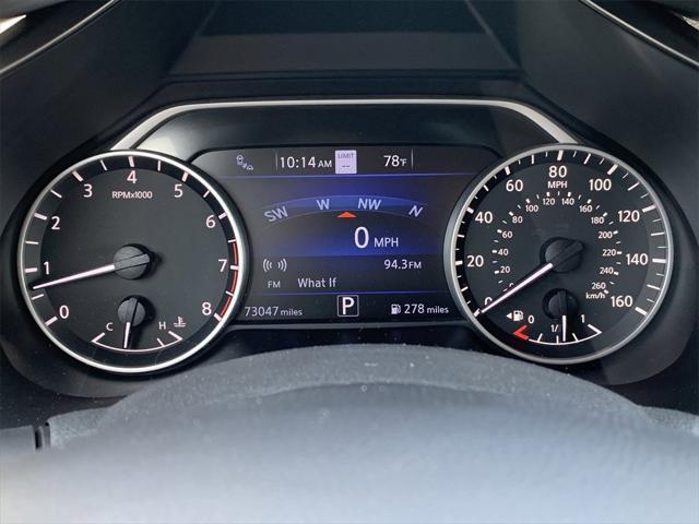used 2019 Nissan Murano car, priced at $20,267
