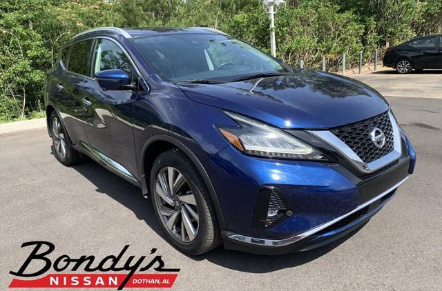 used 2019 Nissan Murano car, priced at $20,267
