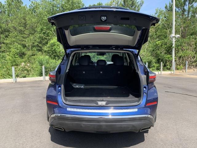 used 2019 Nissan Murano car, priced at $20,267