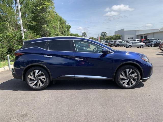 used 2019 Nissan Murano car, priced at $20,267