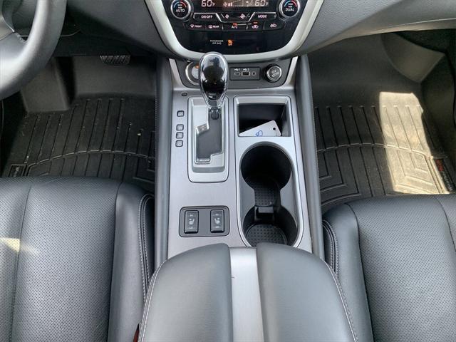 used 2019 Nissan Murano car, priced at $20,267
