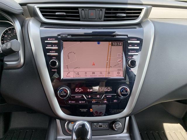 used 2019 Nissan Murano car, priced at $20,267