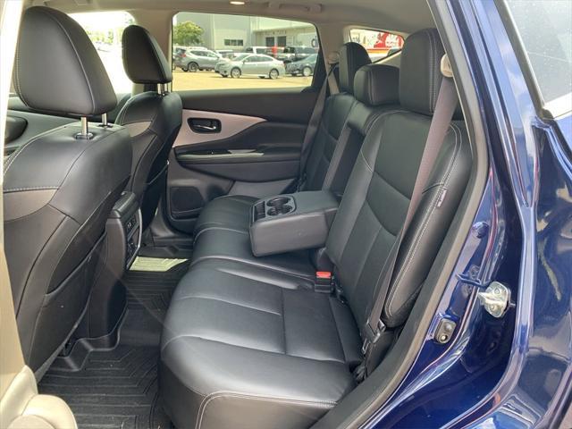 used 2019 Nissan Murano car, priced at $20,267