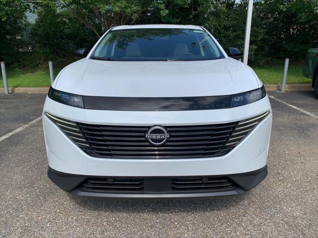 new 2025 Nissan Murano car, priced at $47,892