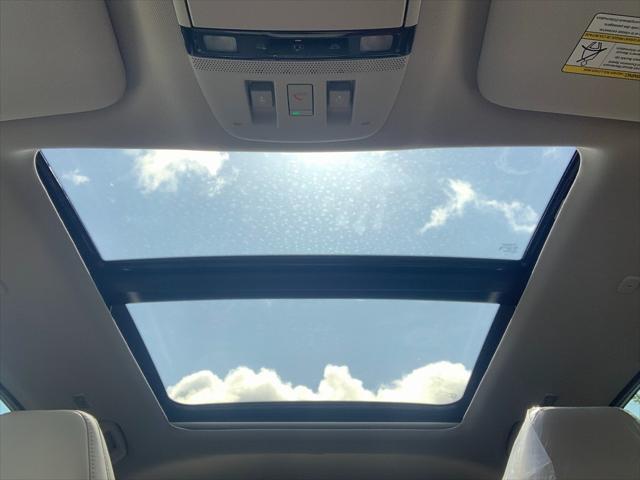 new 2025 Nissan Murano car, priced at $47,892