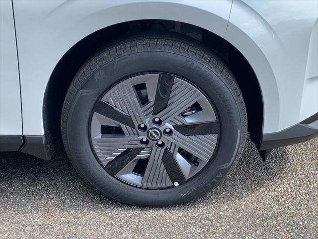 new 2025 Nissan Murano car, priced at $47,892