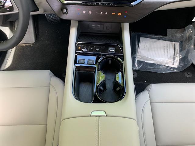 new 2025 Nissan Murano car, priced at $47,892