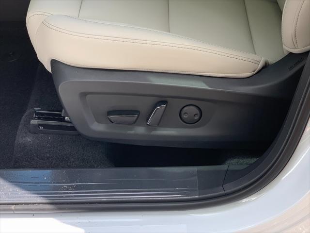 new 2025 Nissan Murano car, priced at $47,892