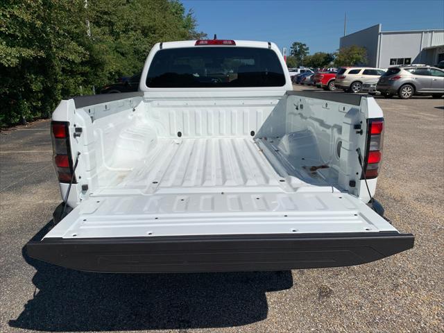 new 2025 Nissan Frontier car, priced at $30,289