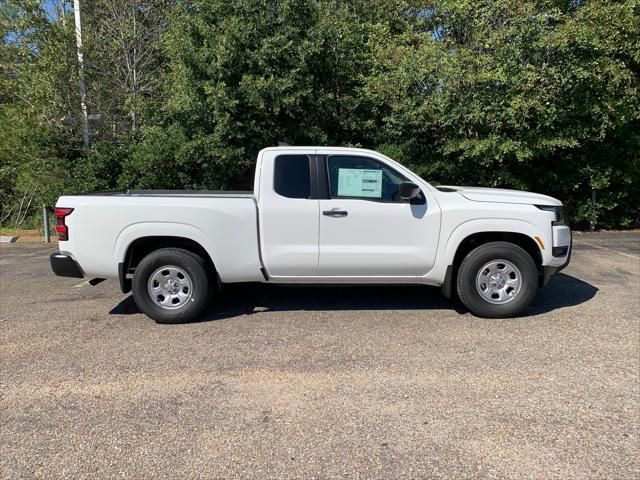 new 2025 Nissan Frontier car, priced at $30,289