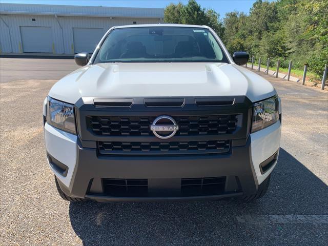 new 2025 Nissan Frontier car, priced at $30,289