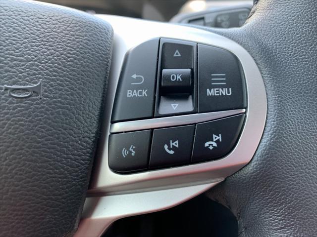 used 2023 Ford Explorer car, priced at $29,860