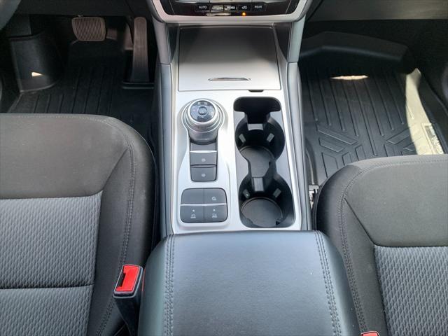 used 2023 Ford Explorer car, priced at $29,860