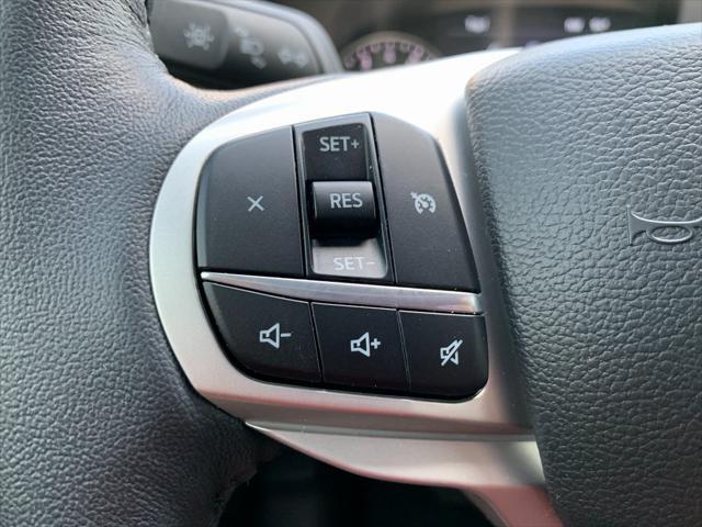 used 2023 Ford Explorer car, priced at $29,860
