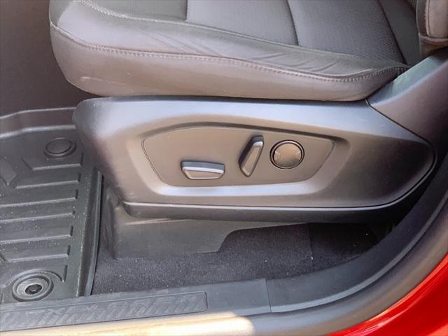 used 2023 Ford Explorer car, priced at $29,860