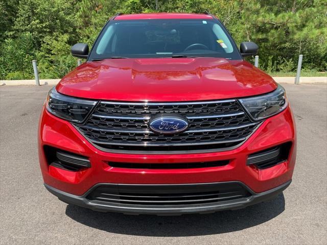 used 2023 Ford Explorer car, priced at $29,860