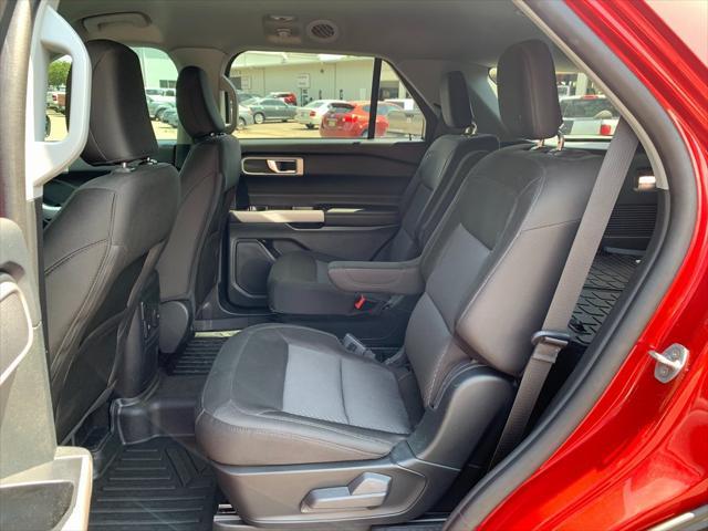 used 2023 Ford Explorer car, priced at $29,860