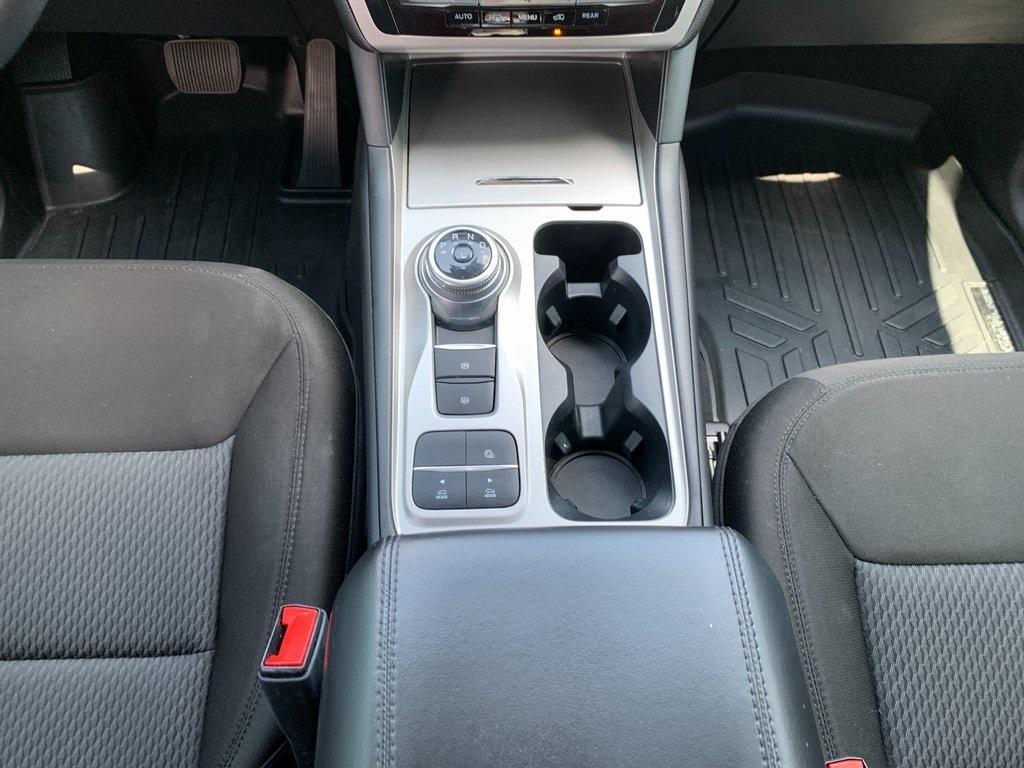 used 2023 Ford Explorer car, priced at $28,794